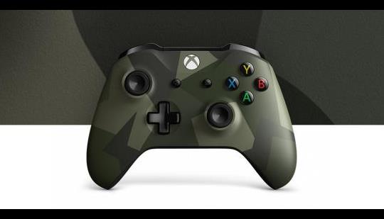 Get Tactical with the Xbox Wireless Controller – Armed Forces II ...