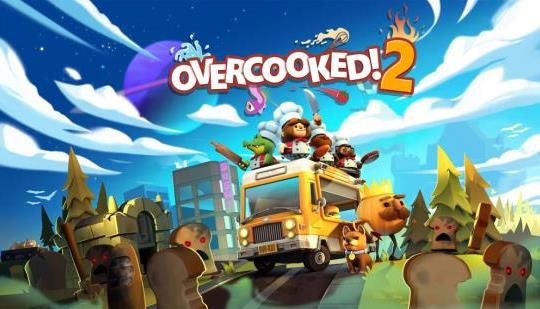 download the new version for iphoneOvercooked! 2