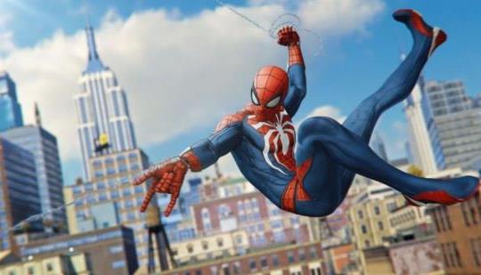 Marvel's Spider-Man: Interview With Insomniac Games' James Stevenson | N4G