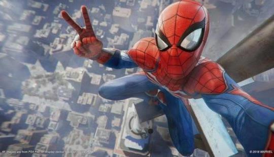 Día del Niño hacerte molestar Hacer deporte Exact file size for Marvel's Spider-Man on PS4 | N4G
