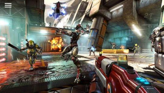 shadowgun war games season 3 shadowgun war games season 3