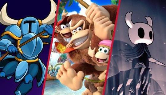 Best Switch Platformers - 30 Essential 3D And 2D Platformers For ...