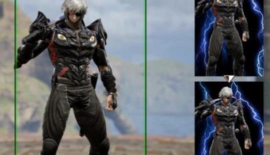 soul calibur 6 pc charater creation