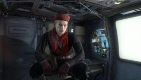 This mod for Metal Gear Solid 5 allows you to play as Ocelot from Metal Gear Solid 3: Snake | N4G