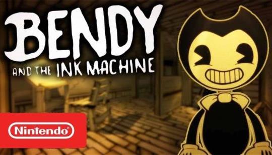 Bendy And The Ink Machine Review (Nintendo Switch) - VGCultureHQ | N4G