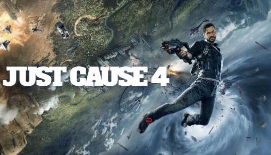 just cause 4 map
