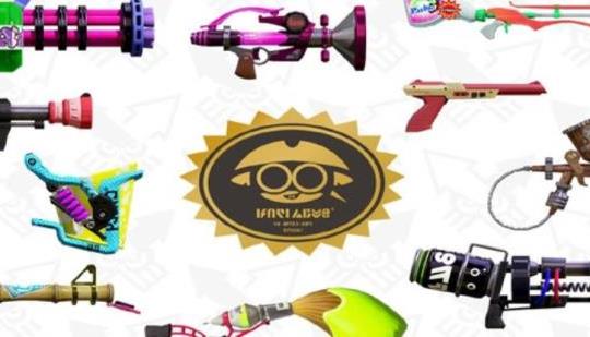 Splatoon 2 Adding Old Weapons In Upcoming Update N4G   2236237 0 