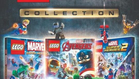 lego marvel super heroes lego marvel collection