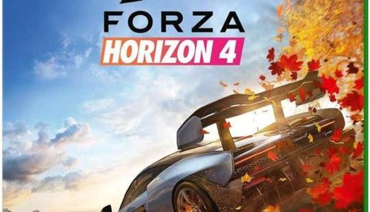 Digital and physical versions of Forza Horizon 4 discounted to under ...