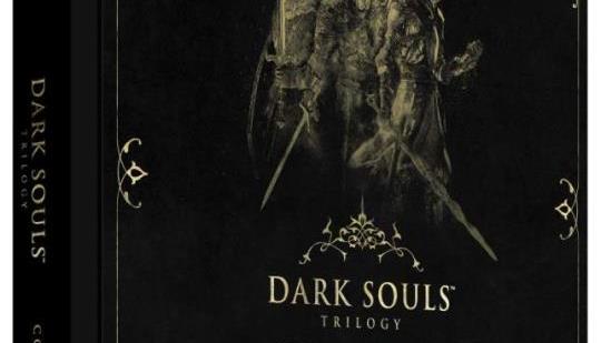 dark souls trilogy a future press compendium