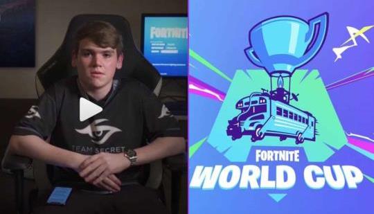 Best Fortnite World Cup Win – Mongraal Has Amazing 16 Kill in the ...