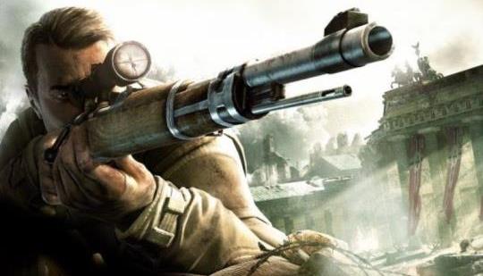 Sniper Elite V2 Remastered Review The Digital Fix N4G