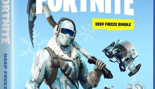 Fortnite: Deep Bundle discounted to under $20 on Xbox One and Switch | N4G
