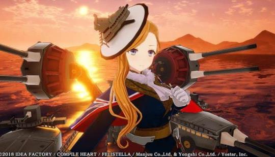 Azur Lane: Crosswave Reveals New Shipgirls and Details With Tons of New ...