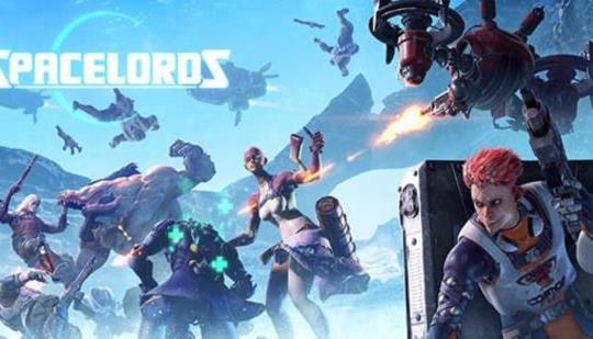 Spacelords for windows download