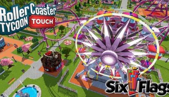 amusement park tycoon amusement park tycoon