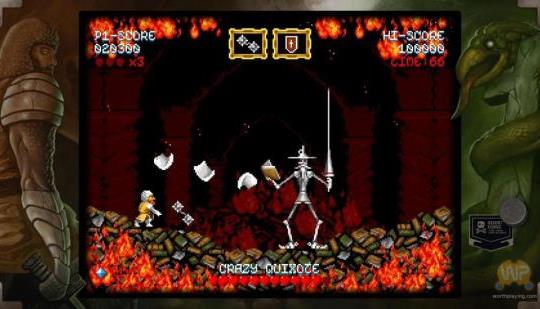 Cursed Castilla Ex Switch Review Worthplaying N4g
