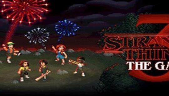 stranger things 3 the game review