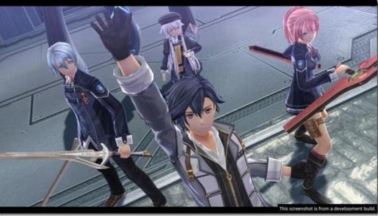 Nihon Falcoms Toshihiro Kondo On Creating The Trails Of Cold Steel