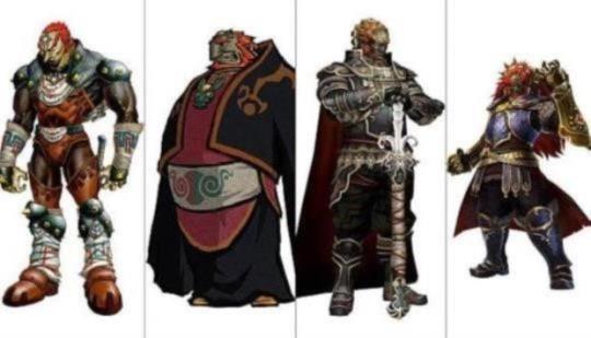 The Legend Of Zelda Breath Of The Wild 2 Do We Really Need Ganondorf Again N4g