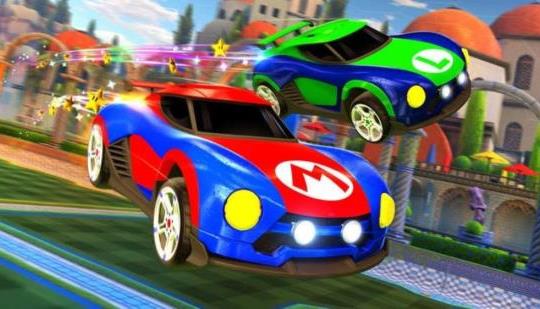 Rocket League Split Screen How To Enable Split Screen On PC N4G