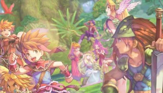 All The Mana Games Ranked N4g