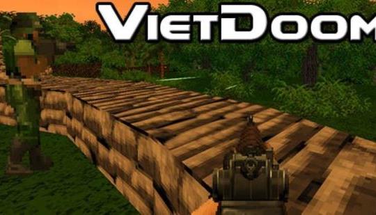 Sergeant Mark IV Is Working On A Vietnam War Inspired “Doom II” Mod ...