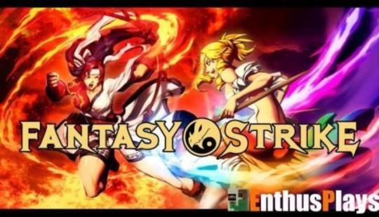 Fantasy strike ps4 как играть