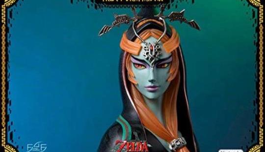 midna human form