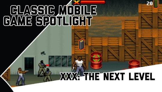Xxx Mobile Game