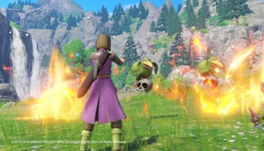 Dragon Quest Xi S Accolades List Guide N4g