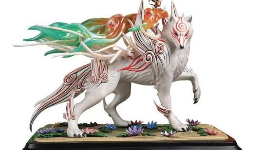 first four figures okami