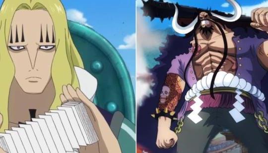 One Piece: Pirate Warriors 4 Adds Playable Character Basil Hawkins ...