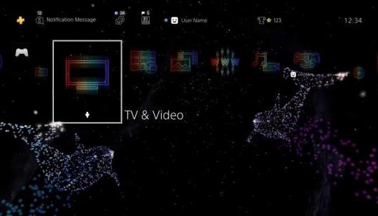 Download this free Tetris Effect PS4 theme that looks and sounds fantastic  | N4G