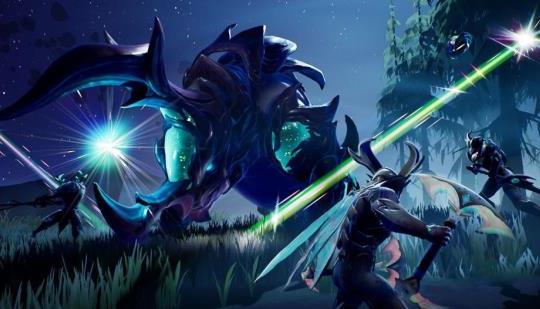 Dauntless nintendo switch нужна ли подписка