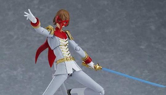 goro akechi action figure