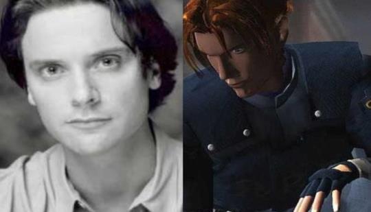 Paul Haddad Voice Actor For Leon S Kennedy On The Original Resident Evil 2 Is Dead N4g