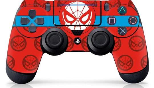 Controller Gear releases new Marvel Comics DualShock 4 skins | N4G