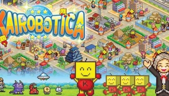 kairosoft iphone 7