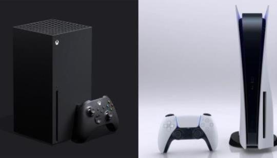 PlayStation 5 vs. Xbox Series X Console Design Breakdown | N4G