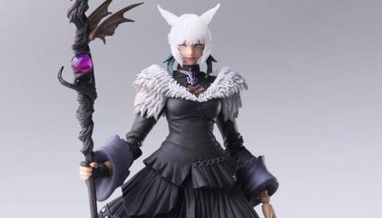 shadowbringers figure