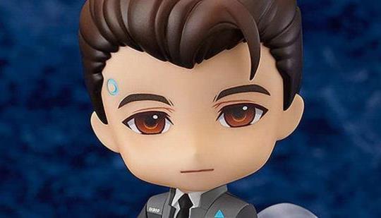 dbh connor nendoroid