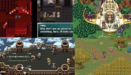 The Absolute Best Snes Rpgs N4g