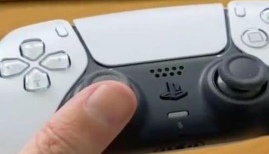 DualSense Controller on PC works as a 