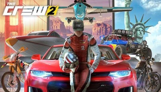 The crew 2 motor pass прохождение