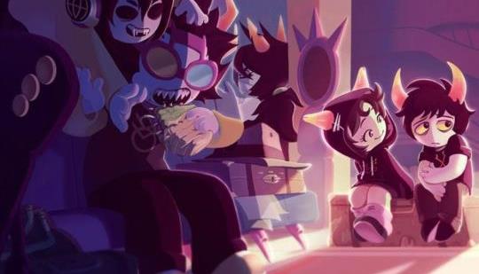 hiveswap game trailer