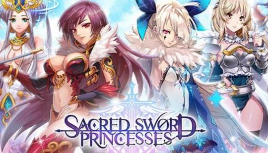 Sacred Sword Princess