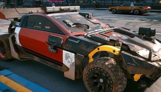 This Cyberpunk 2077 Mod Lets You Change Your Car s Appearance N4G