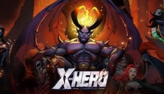 X hero idle avengers топ героев