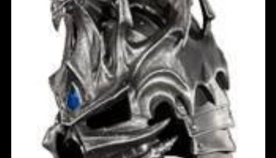 Blizzard Reveals The Arthas Helm Of Domination N4G